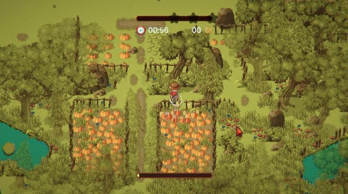 StarDie Valley screenshot 2