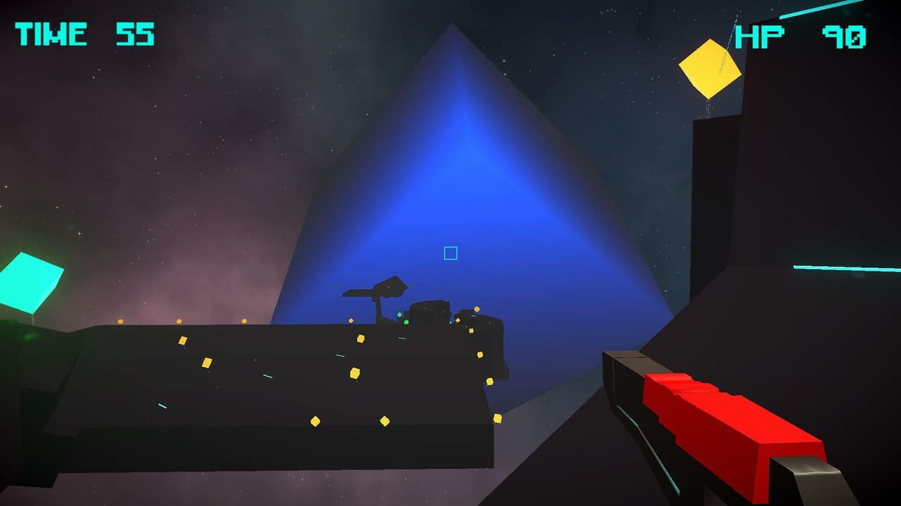 Projekt C0re screenshot 2