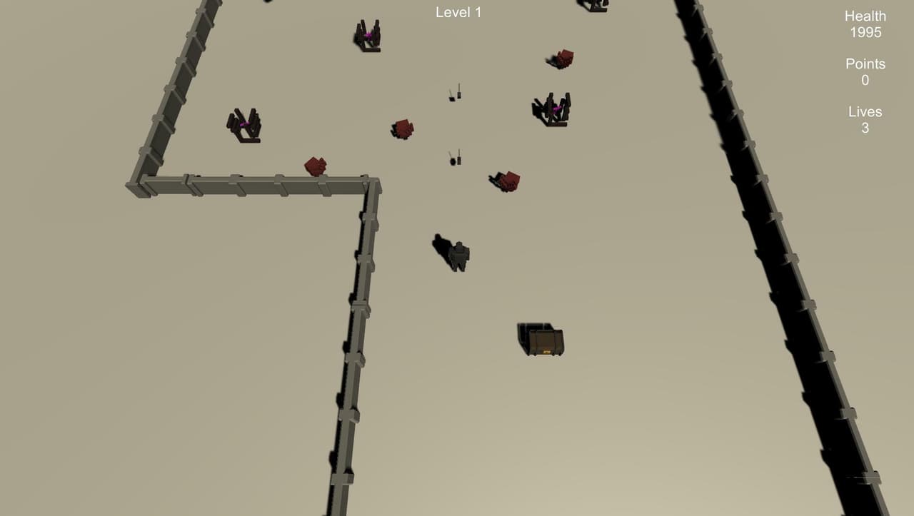 Heroes of the Dungeon screenshot 3