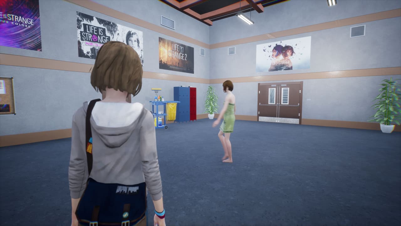Life is Strange Fan Made Gameplay