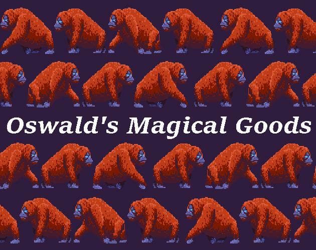 Oswalds Magical Goods
