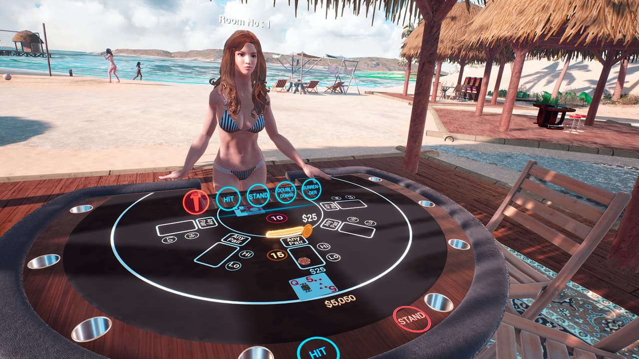 Casinopia: The Blackjack screenshot 2