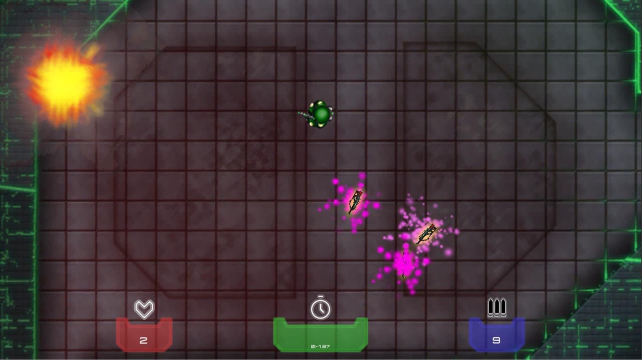 Space Ops screenshot 3