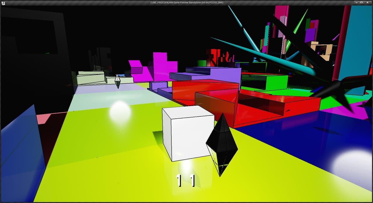 CUBE INFINITY screenshot 6