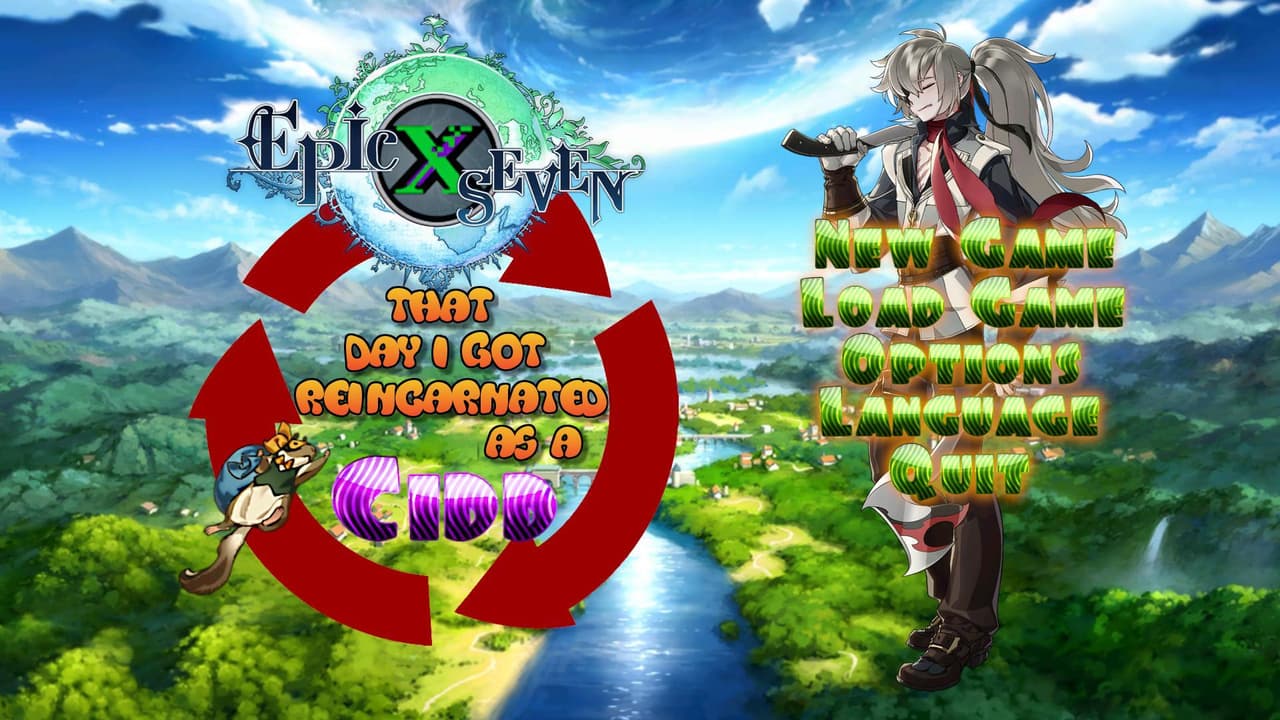 That Day I Got Reincarnated As A Cidd screenshot 2