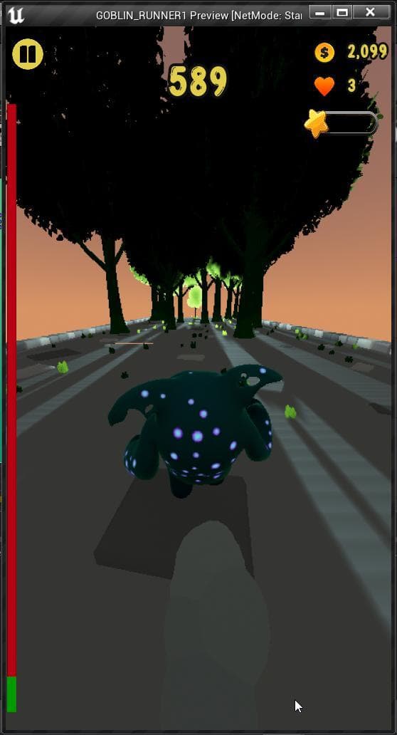 GOBLIN_RUNNER MEGAJAM screenshot 5