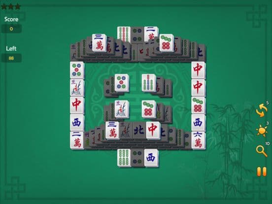 Mahjong - Season ( Spring Summer Autumn Winter ) screenshot 4