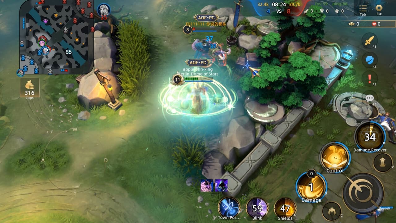 Arena of Faith screenshot 2