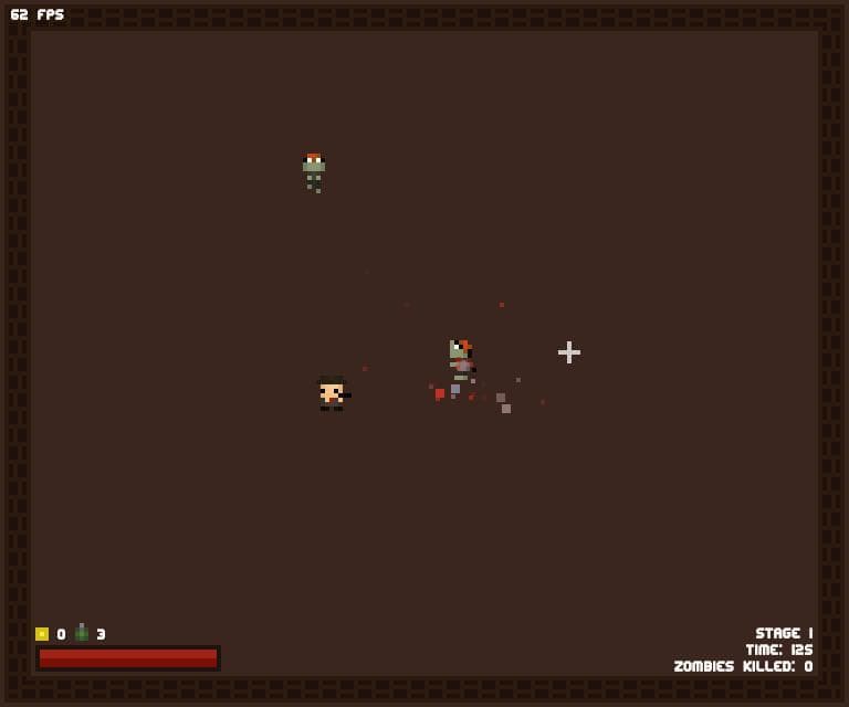 Mausoleum Mayhem screenshot 2