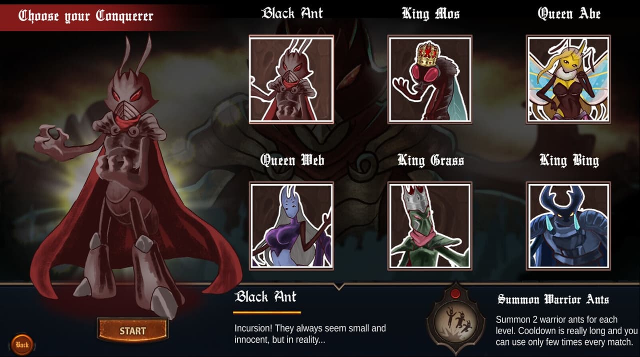 Little Army screenshot 2