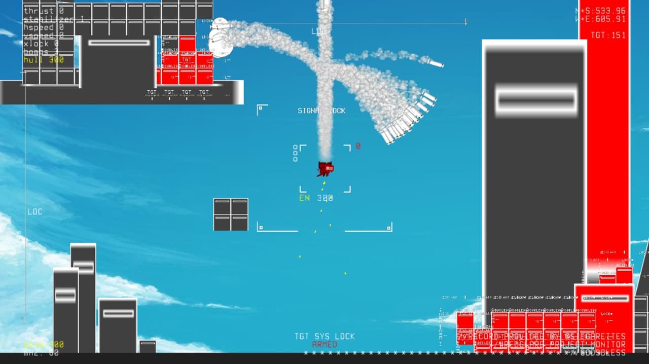 #REDGLARE screenshot 3