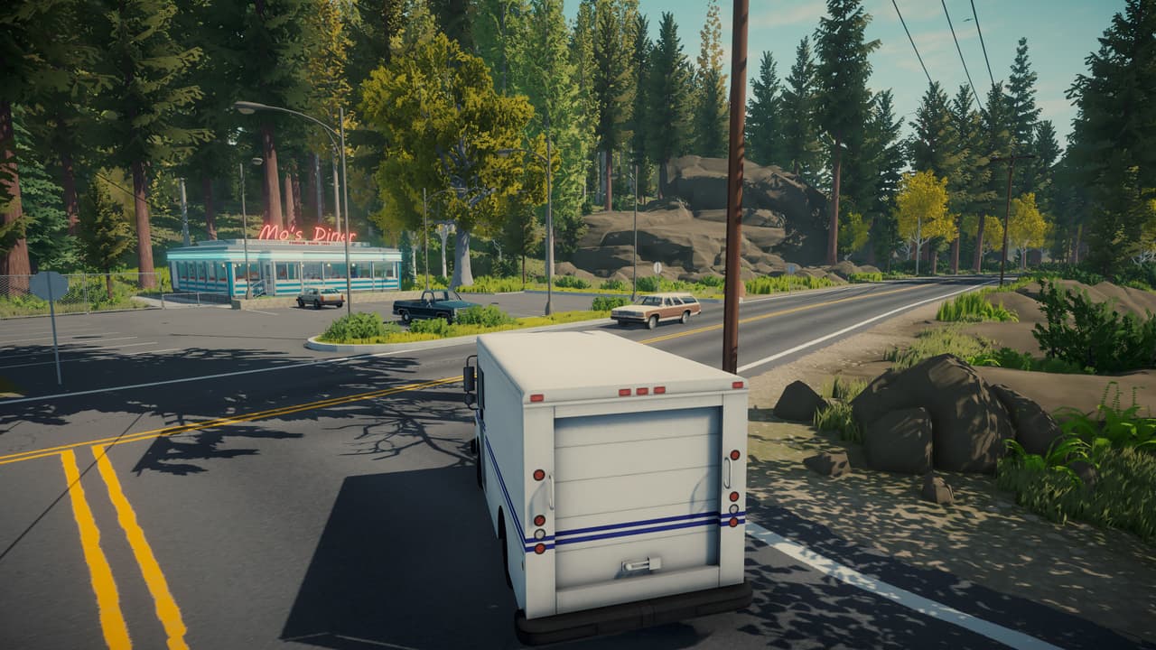 Lake: Special Delivery screenshot 6
