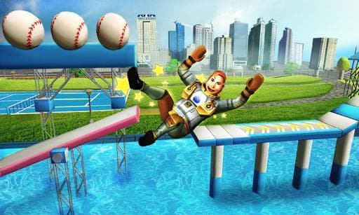 Amazing Run 3D screenshot 5