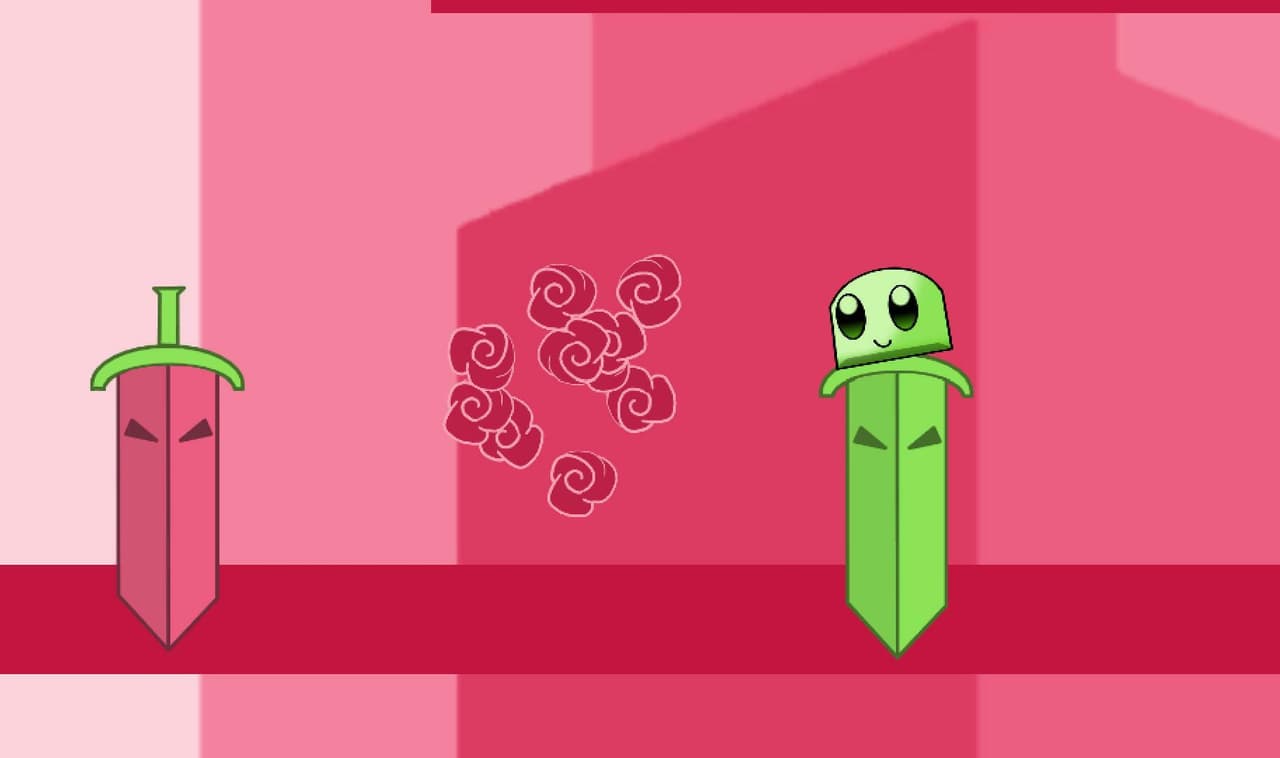 Slime Hero (dunstad)