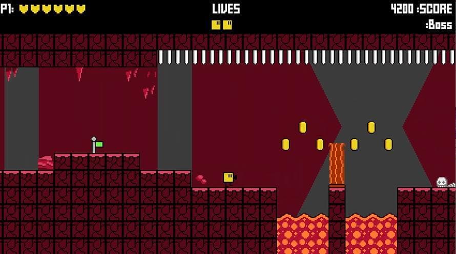 Blickel (itch) (Vintro Studios) screenshot 5