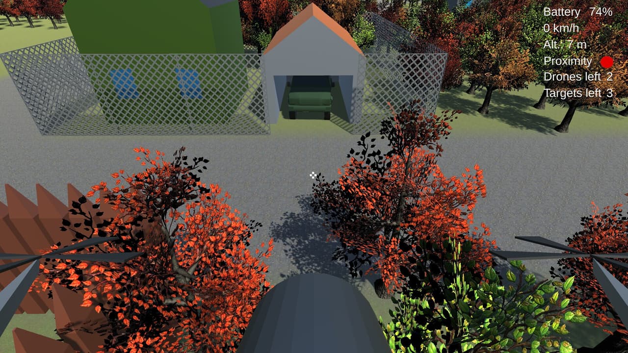 Operator: Drones screenshot 4