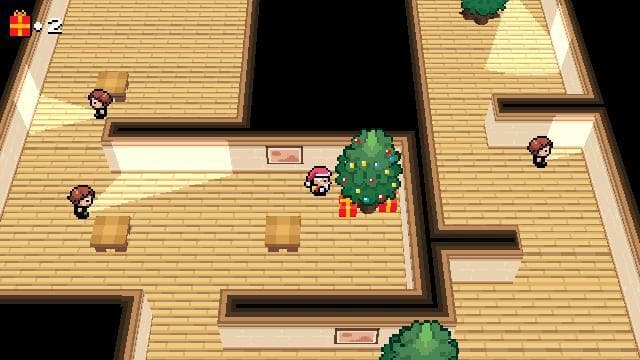 Secret Delivery 2