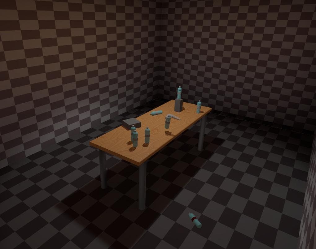 BottleFlipVR! [SteamVR] screenshot 3