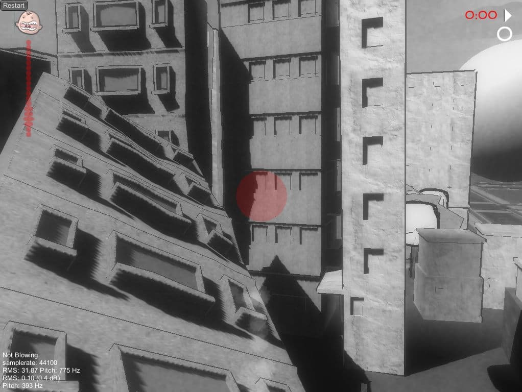 Tonzilla screenshot 2