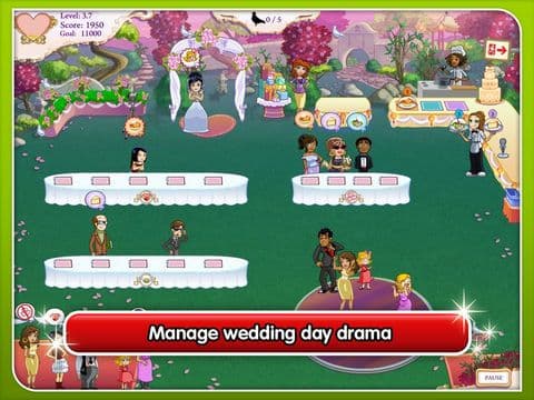 Wedding Dash 4-Ever screenshot 4