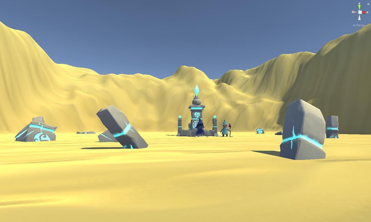 Dry Spell screenshot 3