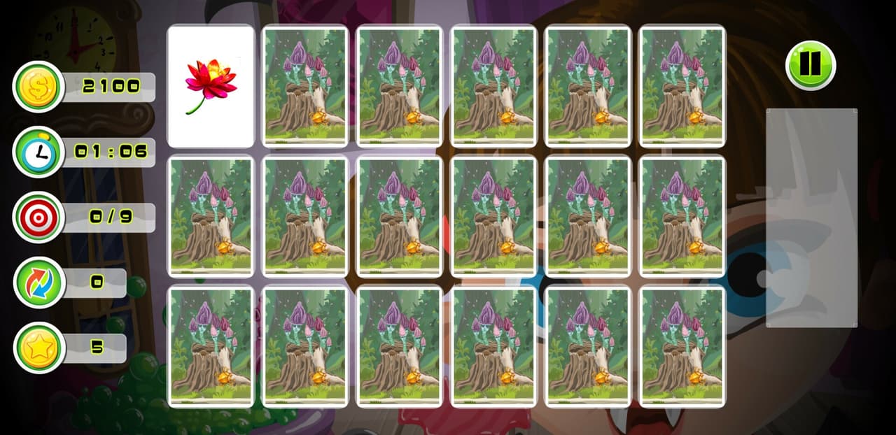 Alchemist Memory screenshot 2