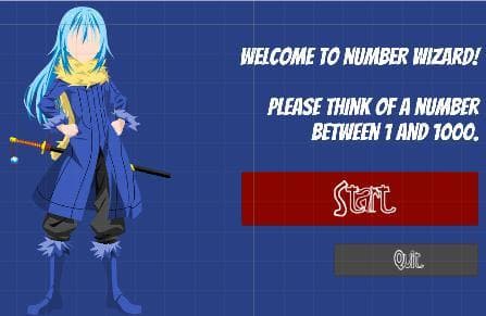 Number Wizard (cirsyin)