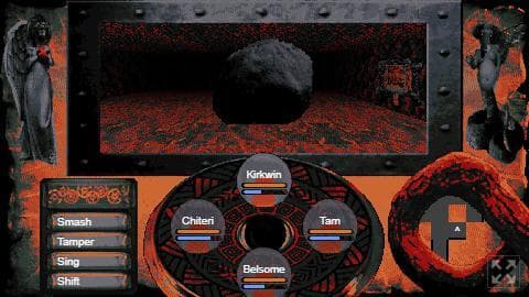 Poisoned Daggers screenshot 4