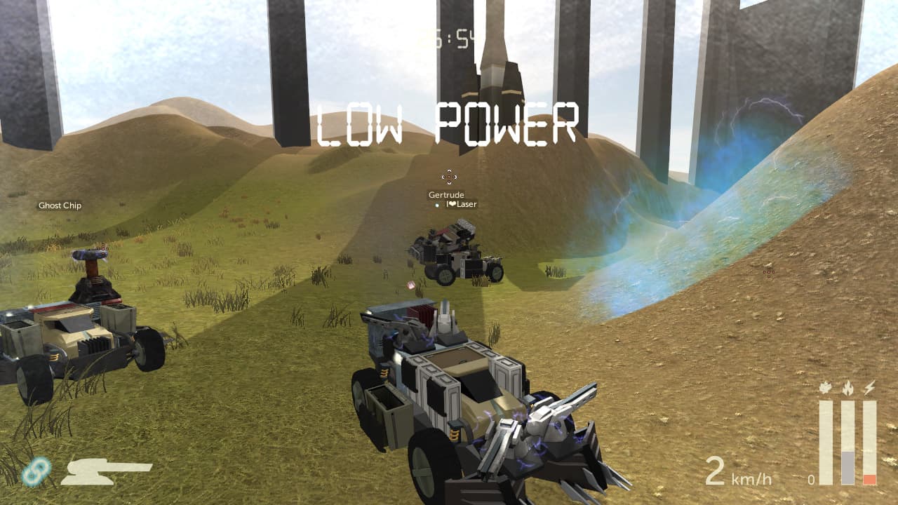 Scraps: Modular Vehicle Combat screenshot 6