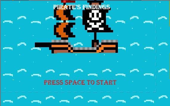 Pirate Findings