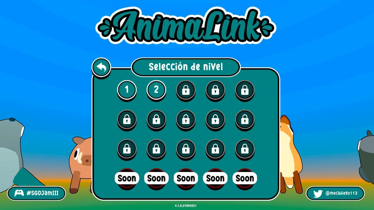 AnimaLink (mecadiego113) screenshot 2