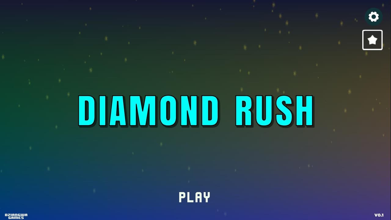 Diamond Rush (geba89) screenshot 2
