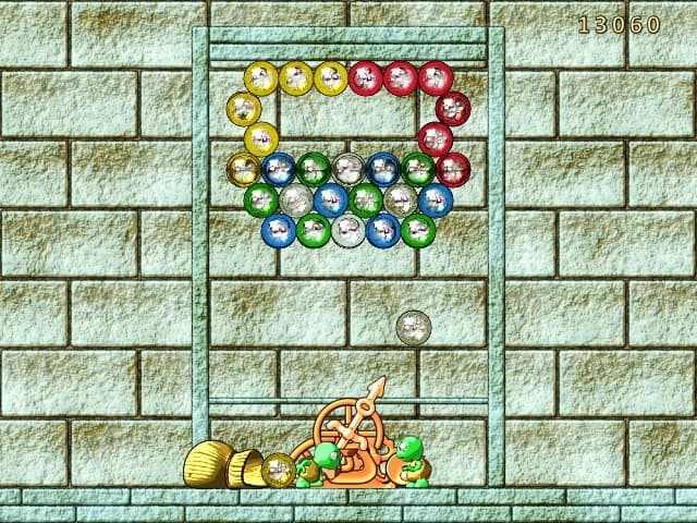 Turtle Bubble screenshot 4