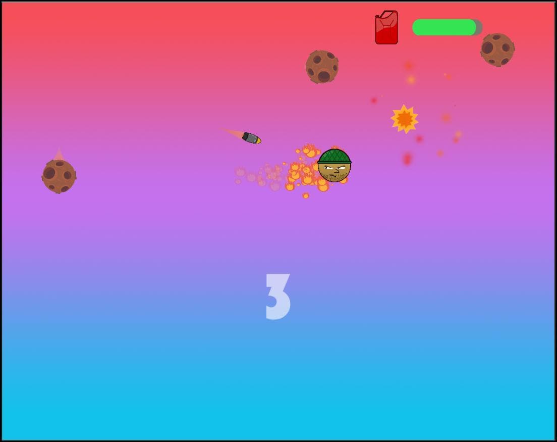 Dodge Fall screenshot 4