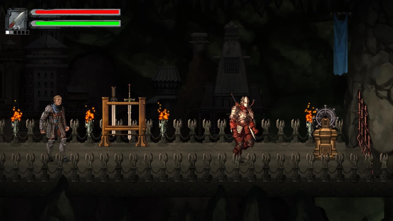The Molten Rock - Prologue screenshot 3