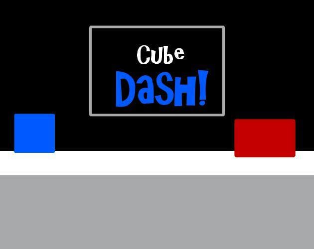 Cube Dash (OscarStirling)