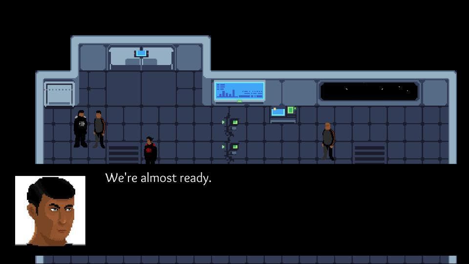 The Silver Conspirator screenshot 2