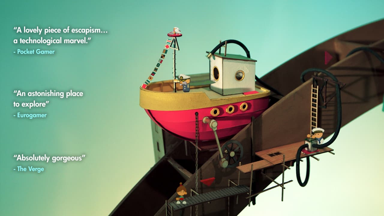 Lumino City screenshot 5