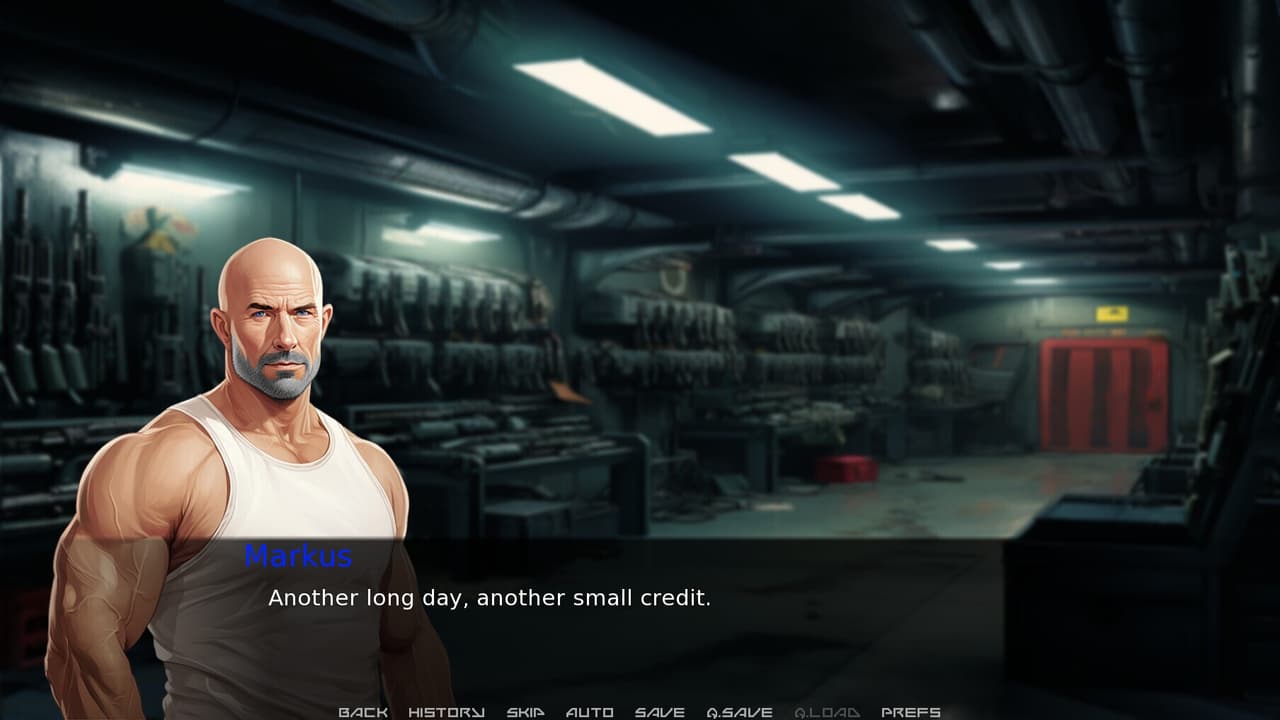First Gen screenshot 4