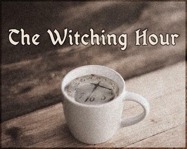 The Witching Hour (Damon L. Wakes)
