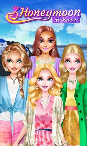 Honeymoon Fashion Salon screenshot 5