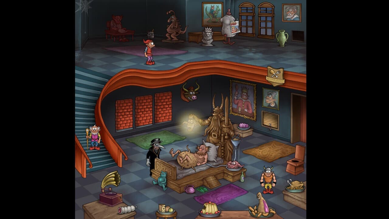 GOBLiiiNS5 screenshot 3
