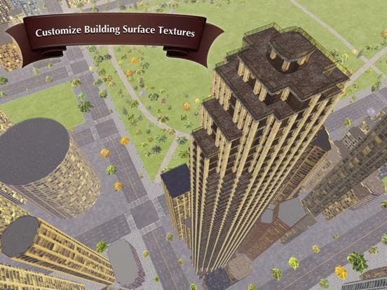 Skyscraper 4D screenshot 4