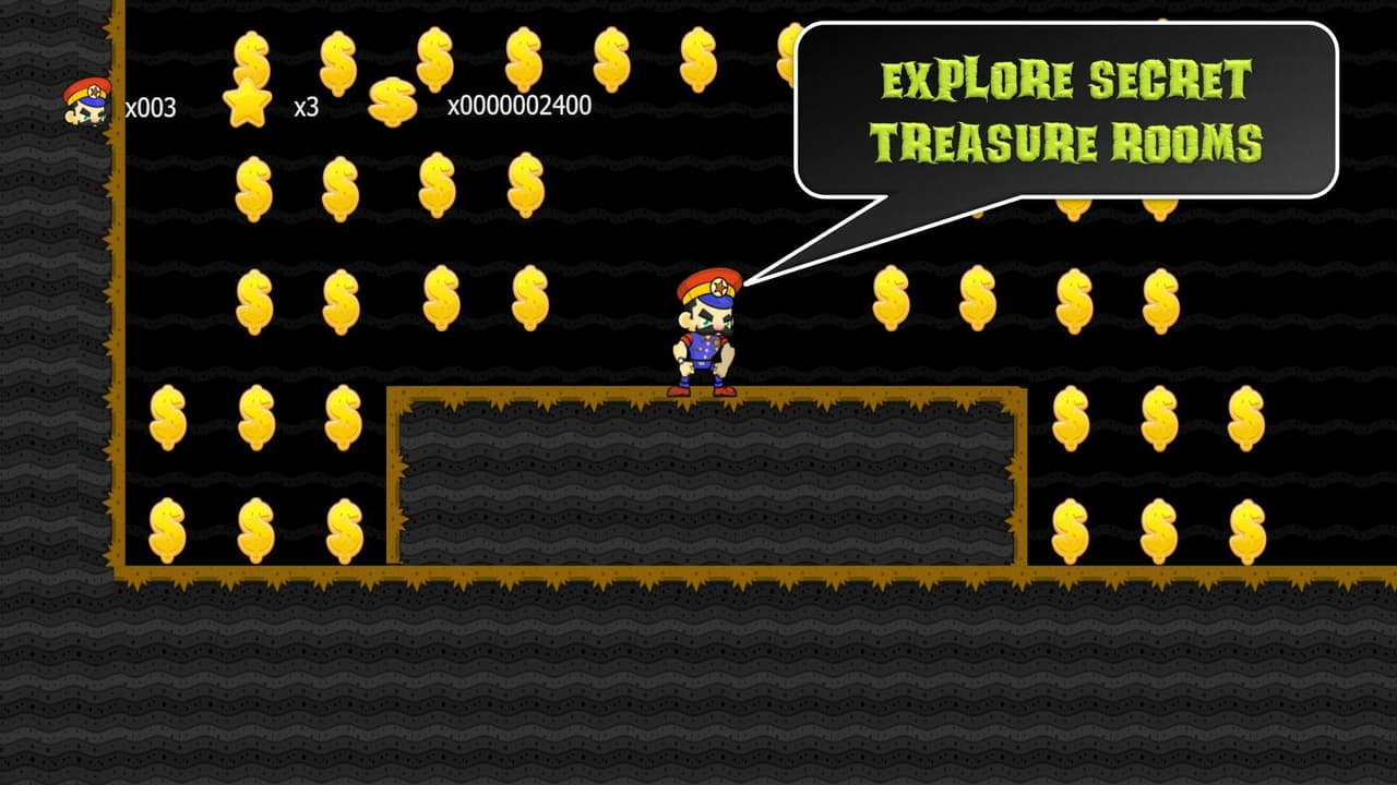 Mr. Mark Dark: Jack O Lantern screenshot 6