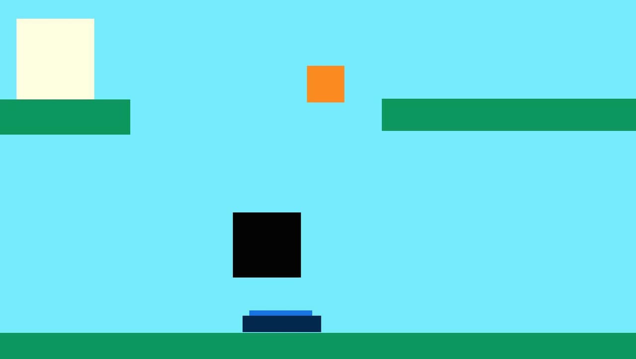The Busted Unfinished Version of Bomb Boy screenshot 3
