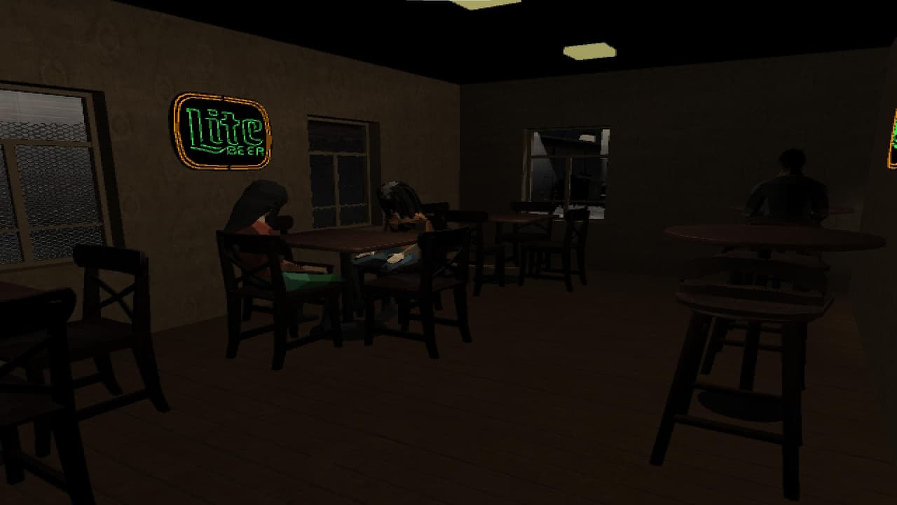 Stalker (GameJam edition)