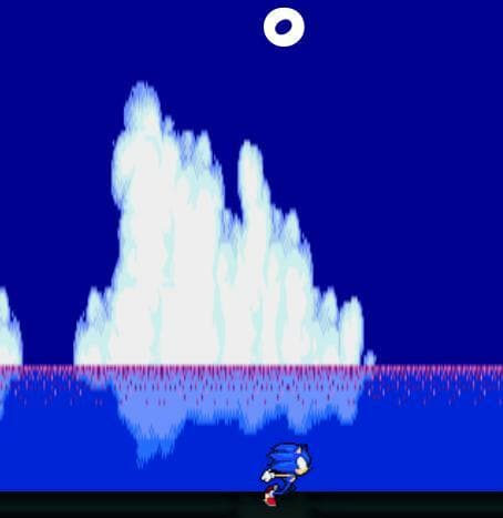Unity Series - Sonic: Always Running screenshot 3