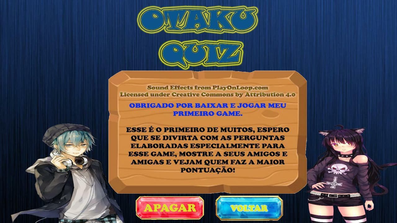 Quiz Otaku screenshot 4