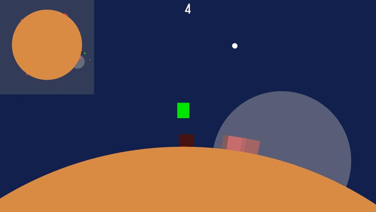 Alone In Mars screenshot 5