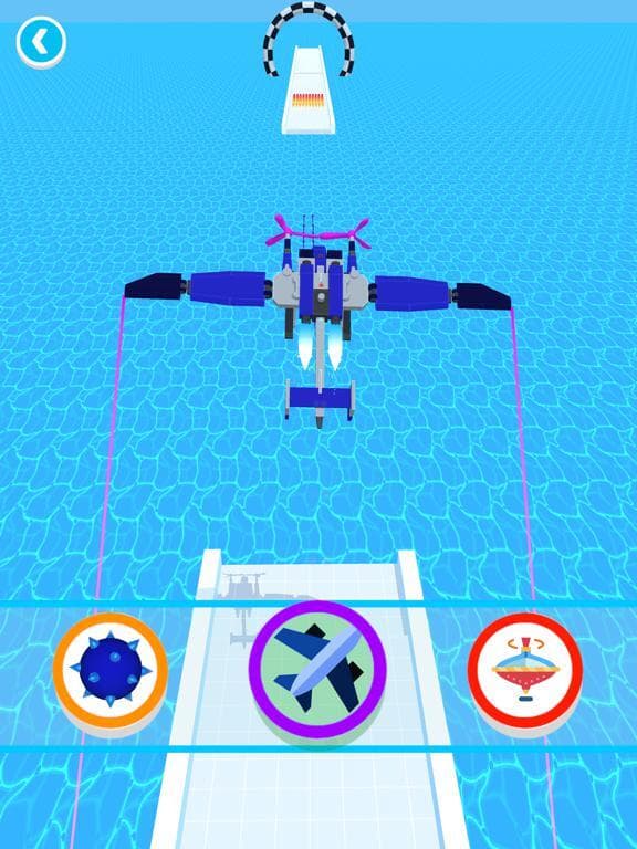 RoboTransformer screenshot 3